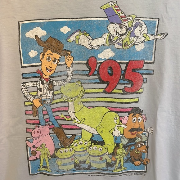 Toy Story tee - Picture 2 of 3